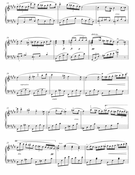Piano Concerto No. 1: Romance