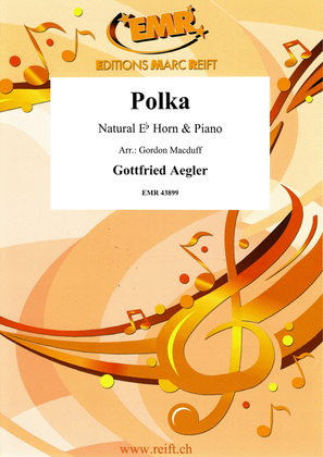 Book cover for Polka