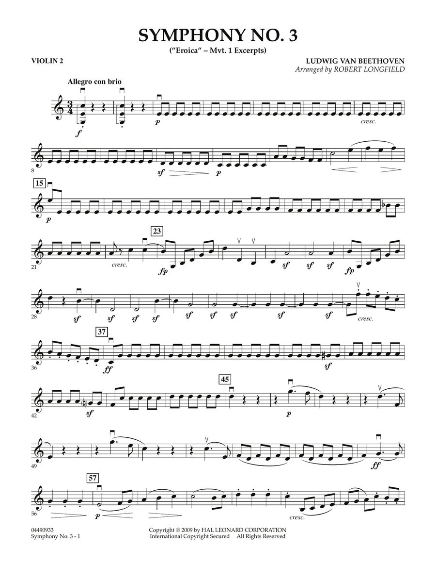 Symphony No. 3 (