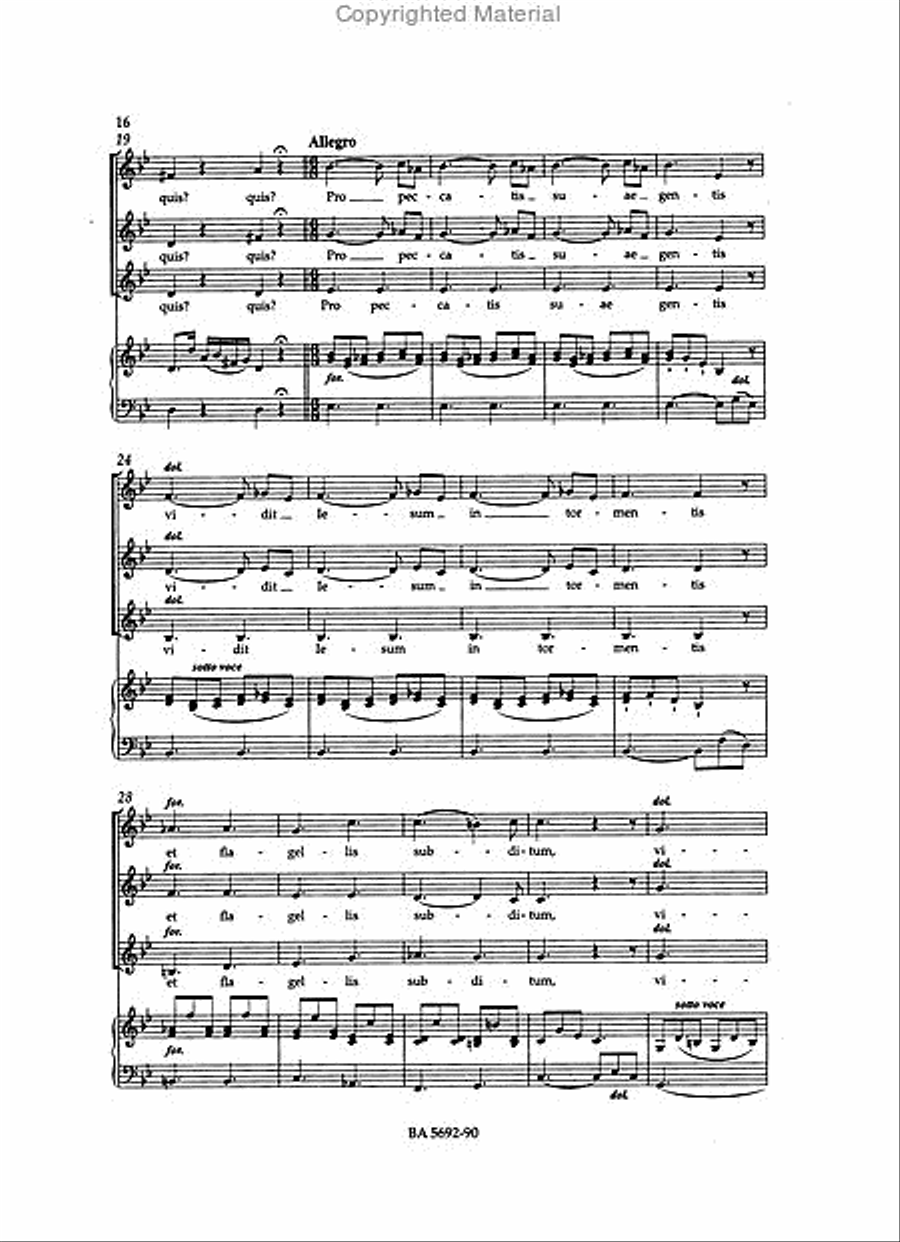 Stabat Mater SMezA scores gallery preview page 10