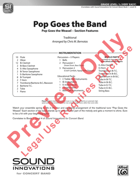 Pop Goes the Band image number null