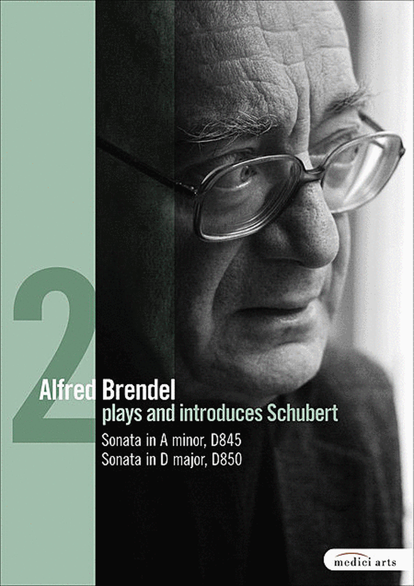 Volume 2: Brendel Plays and Introdu