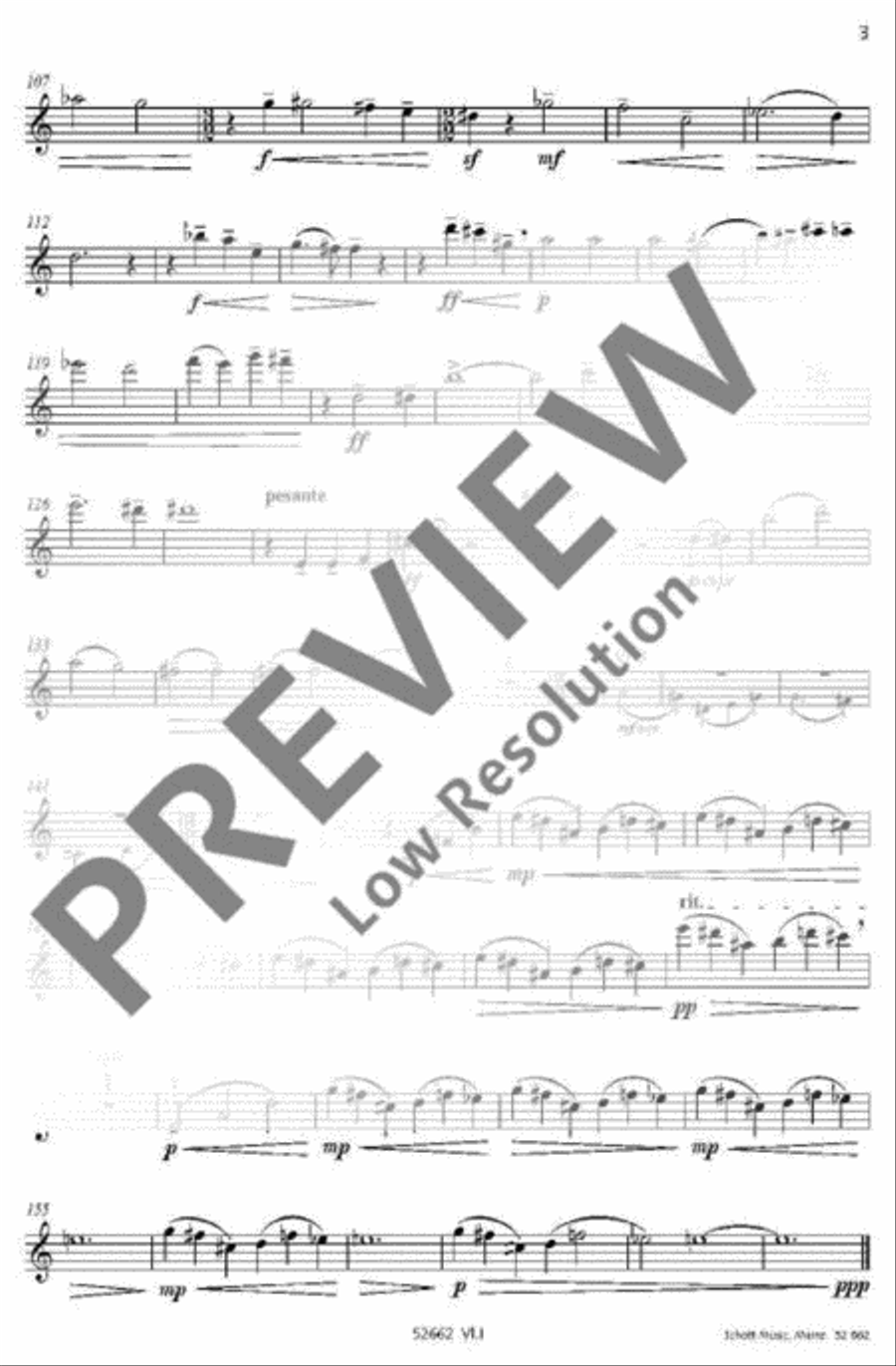 Adagietto Chamber Music scores gallery preview page 15