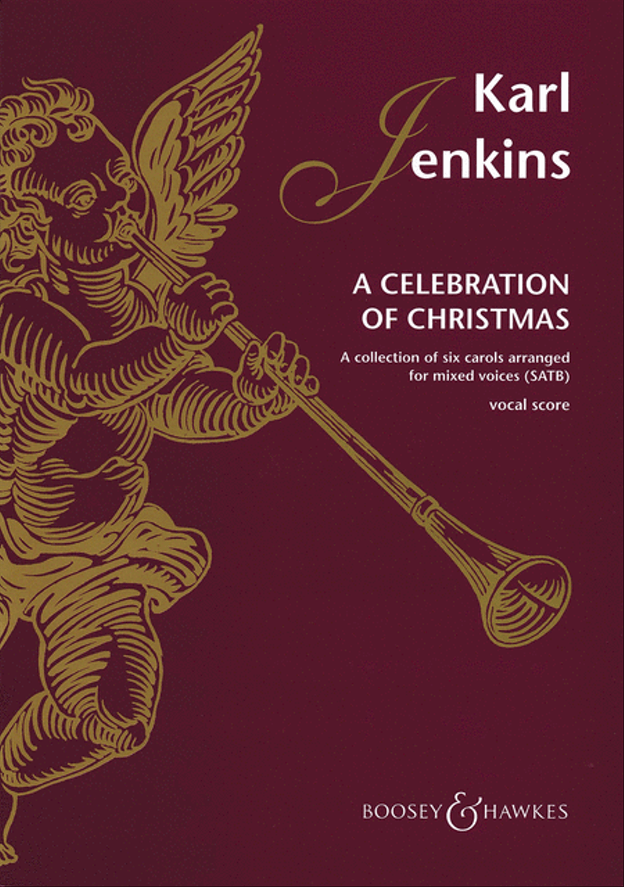 Book cover for A Celebration of Christmas