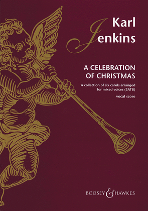Book cover for A Celebration of Christmas