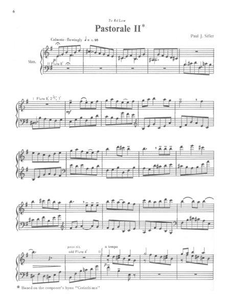 Hymnus, Volume 5 for Organ