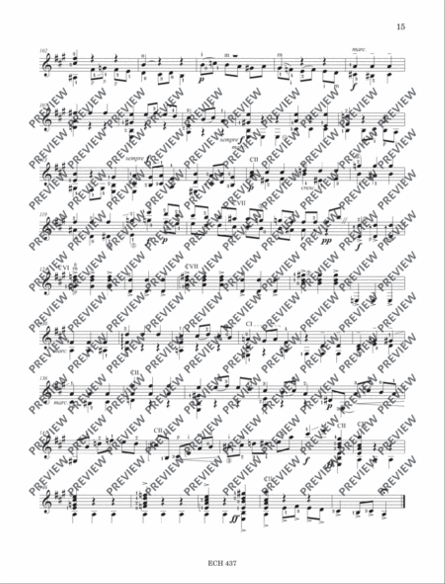 3 Cello Suites 3 Cello Suites Cello scores gallery preview page 16