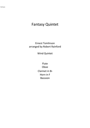 Fantasy Quintet