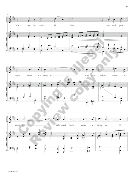 Seasons and Celebrations: Advent, Christmas, Epiphany, Baptism of our Lord (Winter): Sacred Songs for Medium Voice and Keyboard image number null