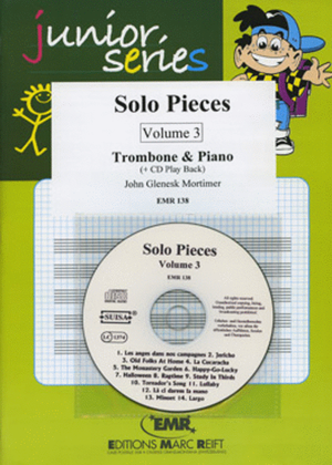 Solo Pieces Vol. 3