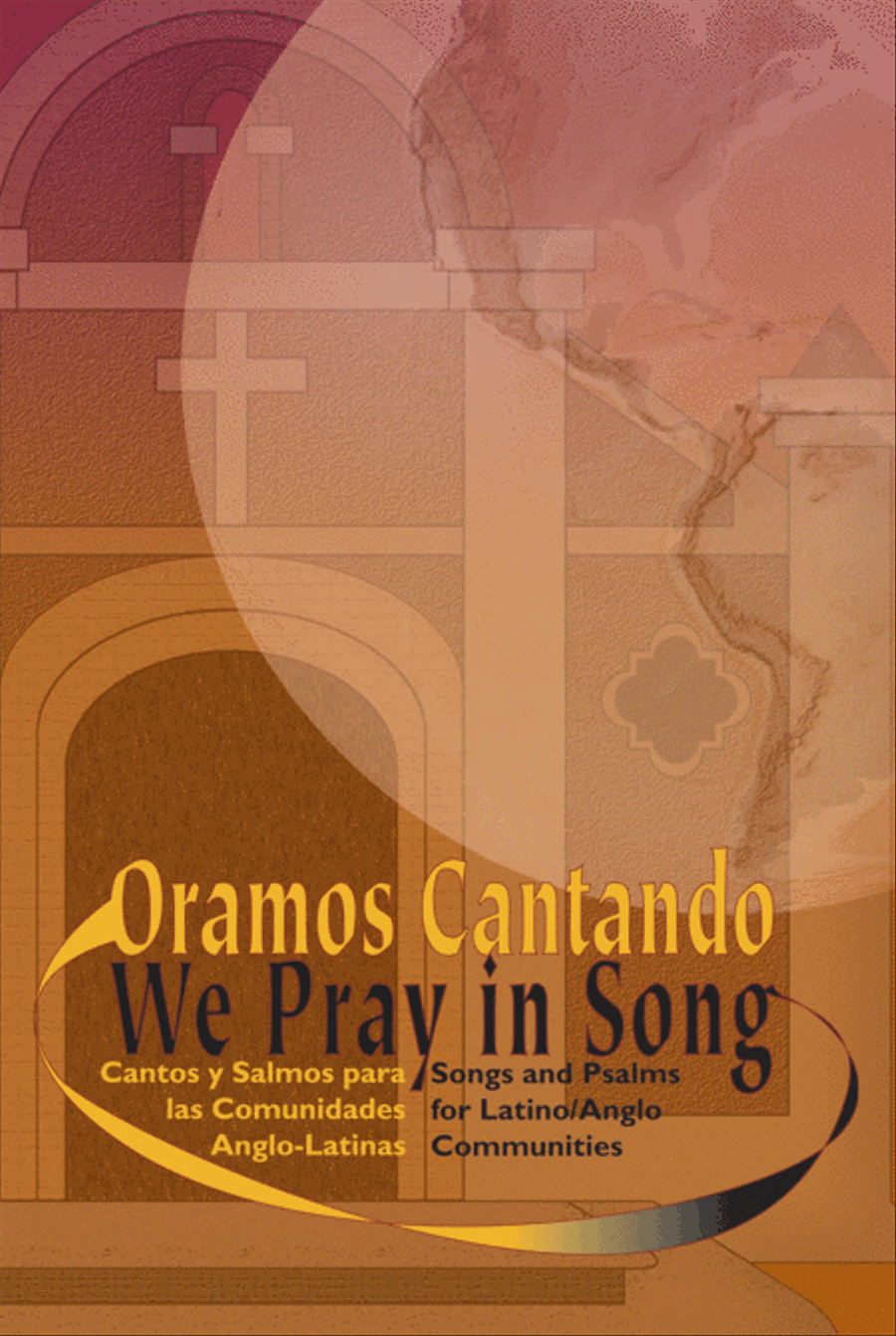 Oramos Cantando / We Pray in Song - Accompaniment edition Piano scores gallery preview page 1