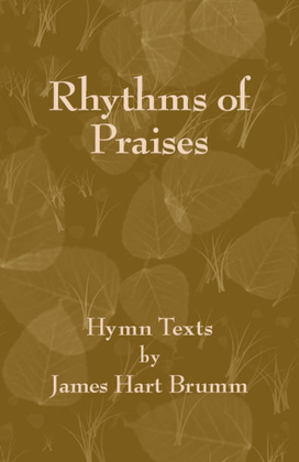 Book cover for Rhythms of Praises