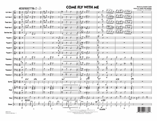 Come Fly With Me - Conductor Score (Full Score)