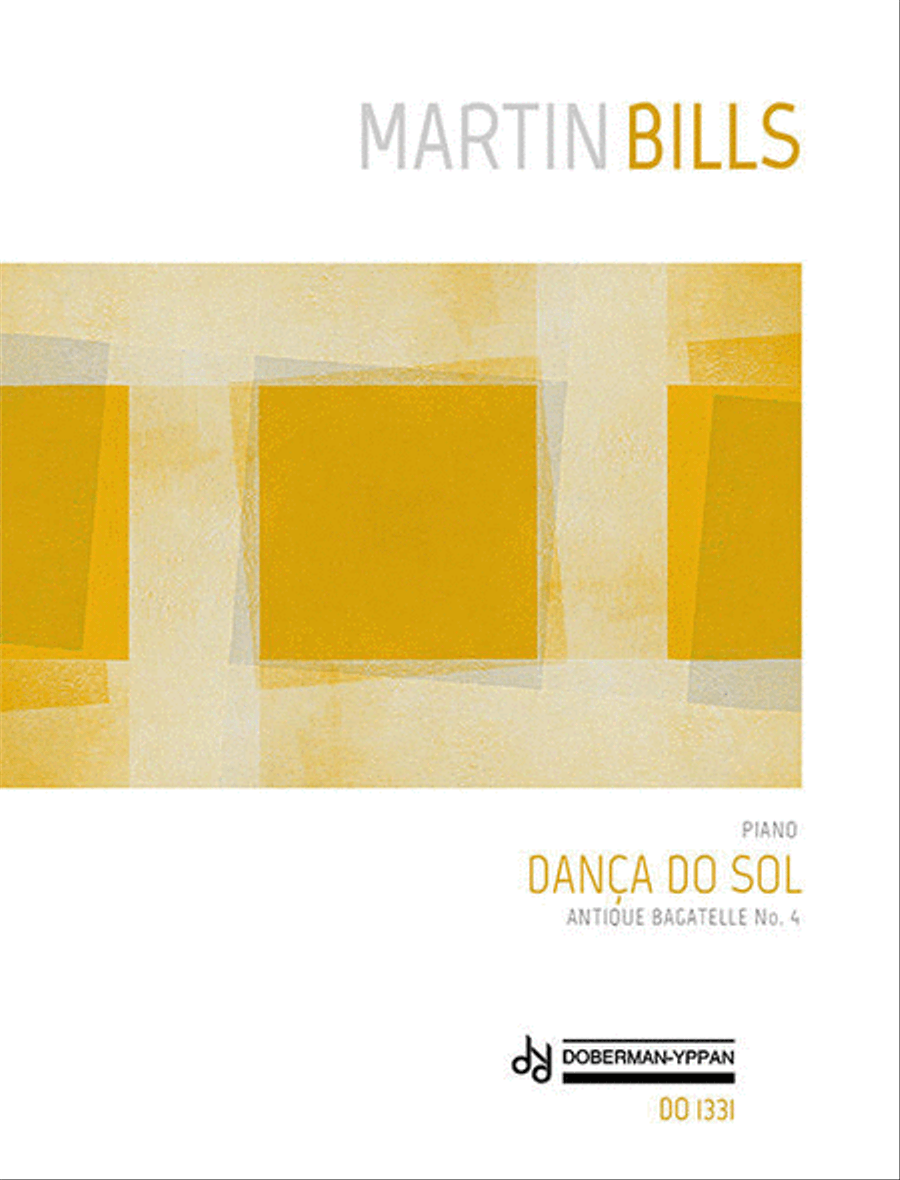 Dança do sol Dança do sol Piano Solo scores gallery preview page 1