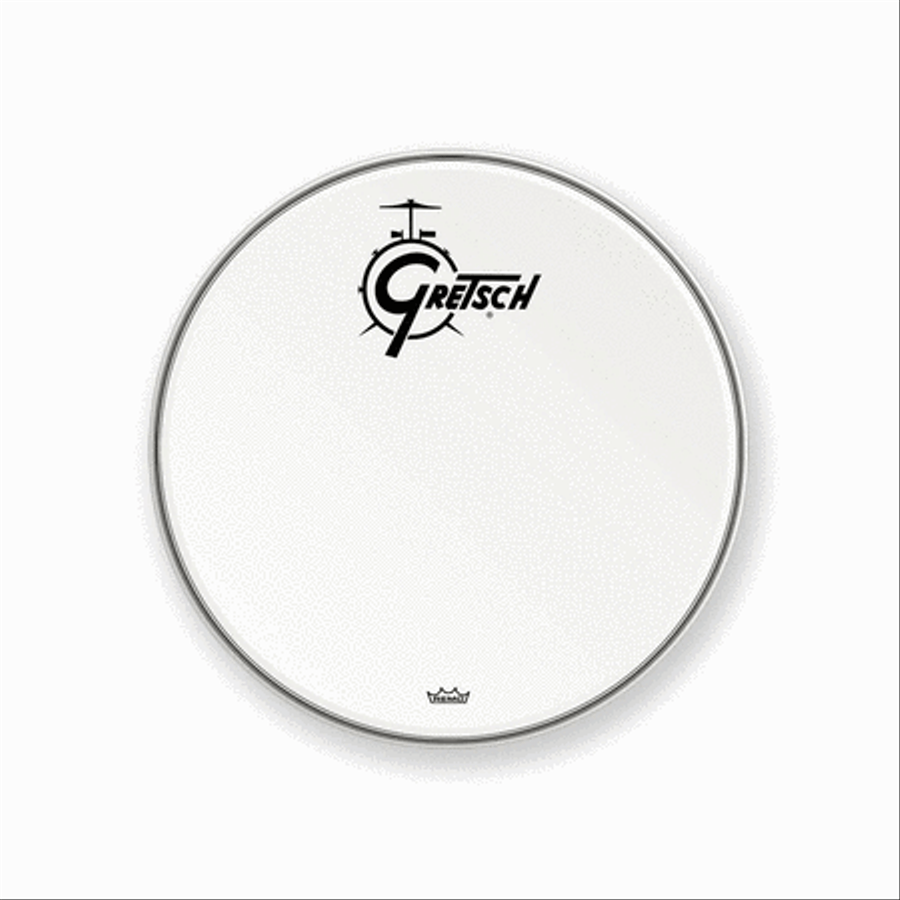 Gretsch Bass Head, Ctd 20in Logo