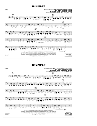 Thunder - Tuba