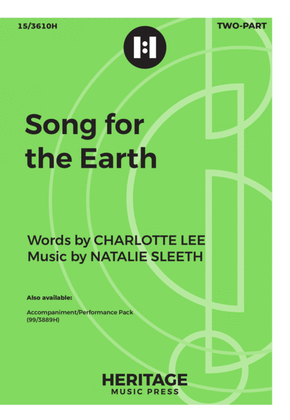 Song for the Earth