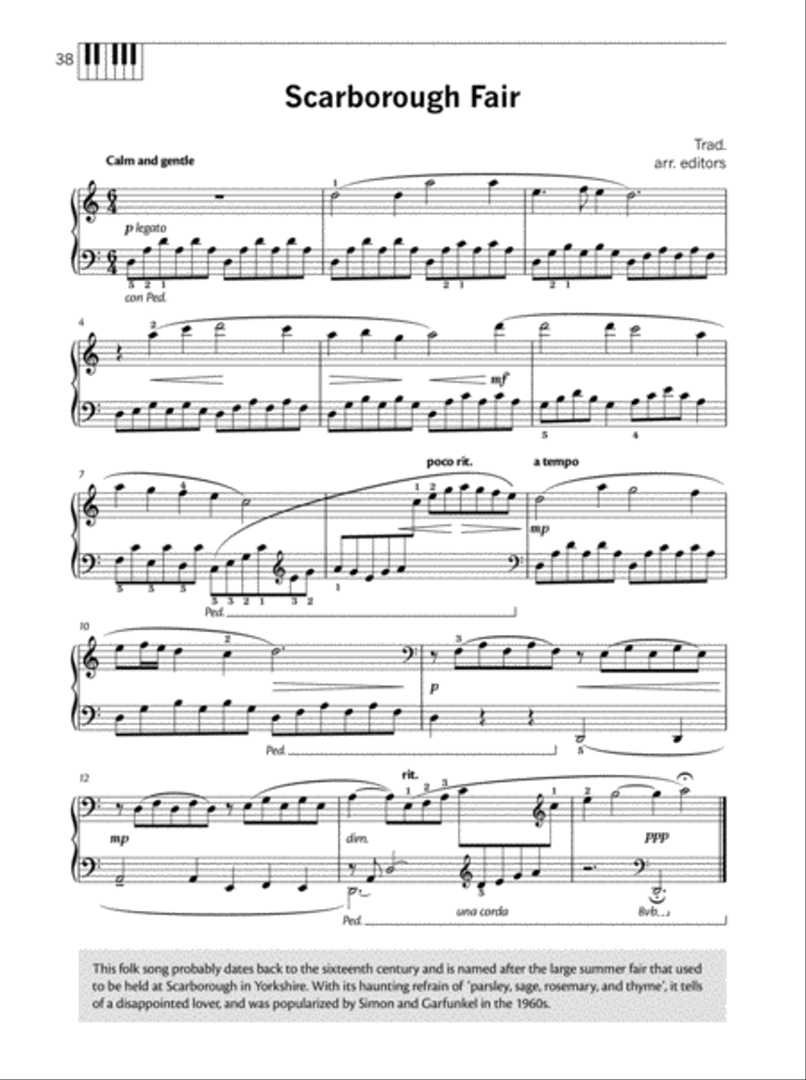 Pianoworks - Collection 2 Piano Solo scores gallery preview page 7