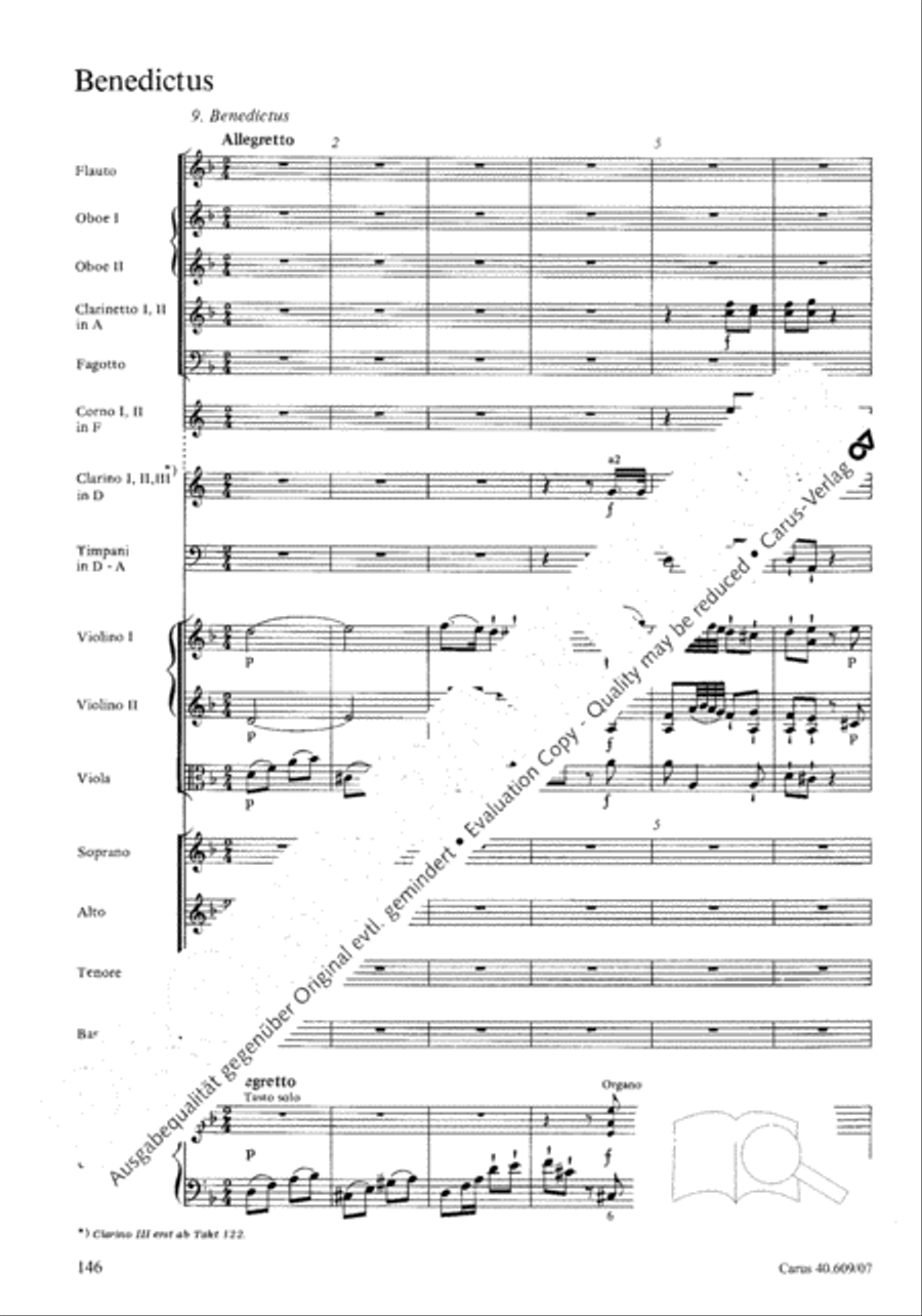 Missa in Angustiis