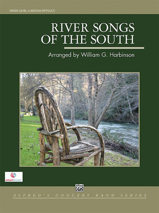 Book cover for River Songs of the South