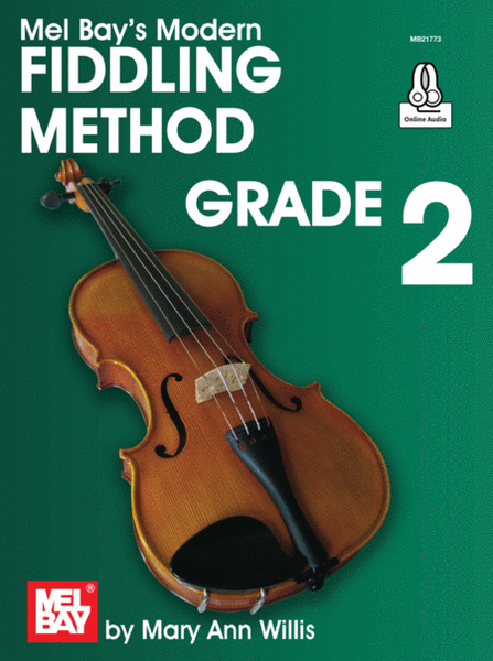 Modern Fiddle Method, Grade 2 image number null