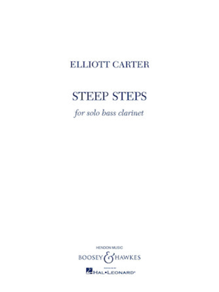 Book cover for Steep Steps