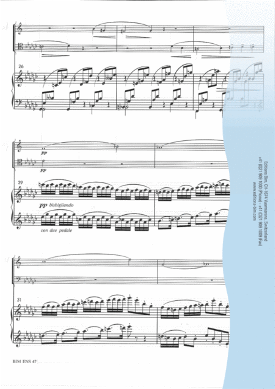 Irisches Trio Irisches Trio Trumpet scores gallery preview page 17
