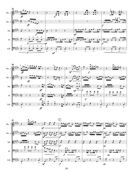 Bach Preludium / Preludio in E major image number null