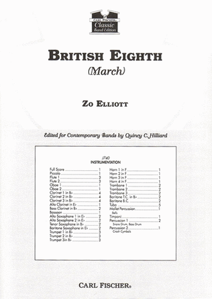 British Eighth
