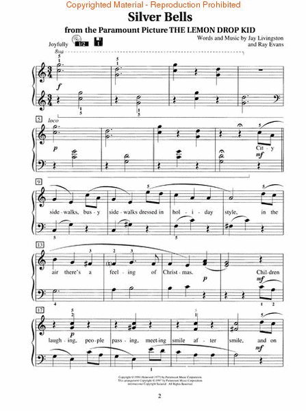 Christmas Piano Solos – Level 4