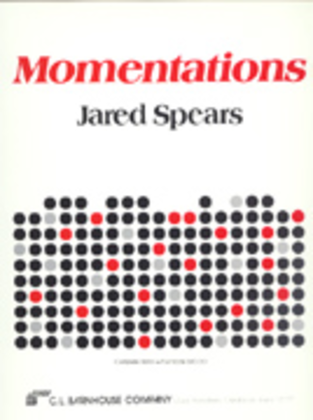 Book cover for Momentations