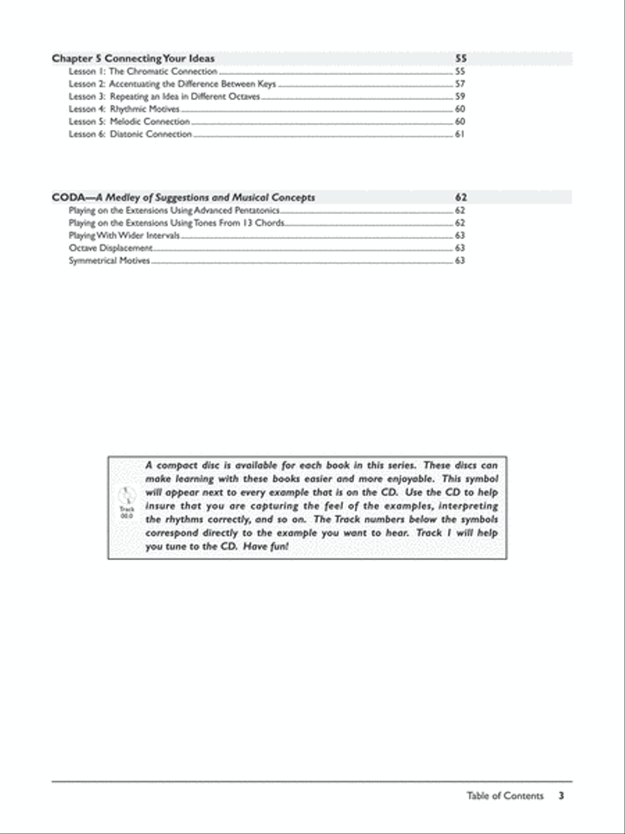 Complete Jazz Guitar Method Electric Guitar scores gallery preview page 3