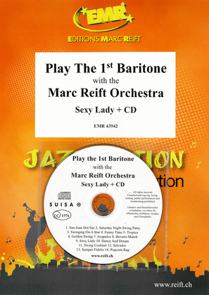 Play The 1st Baritone With The Marc Reift Orchestra