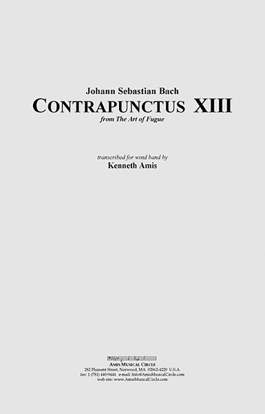 Contrapunctus 13 image number null