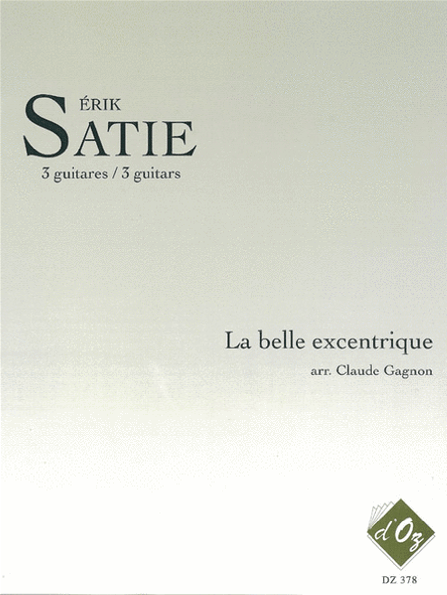 La belle excentrique