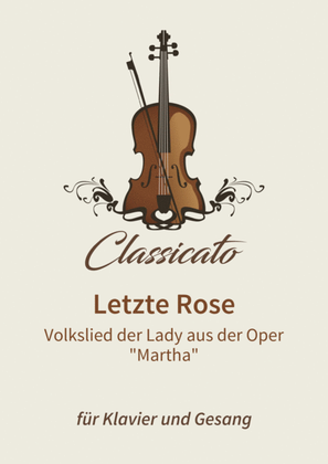 Letzte Rose