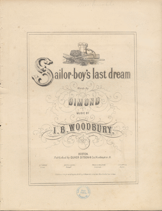 Sailor-boy's Last Dream