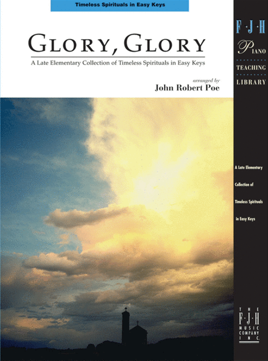 Glory, Glory Piano Method scores gallery preview page 2