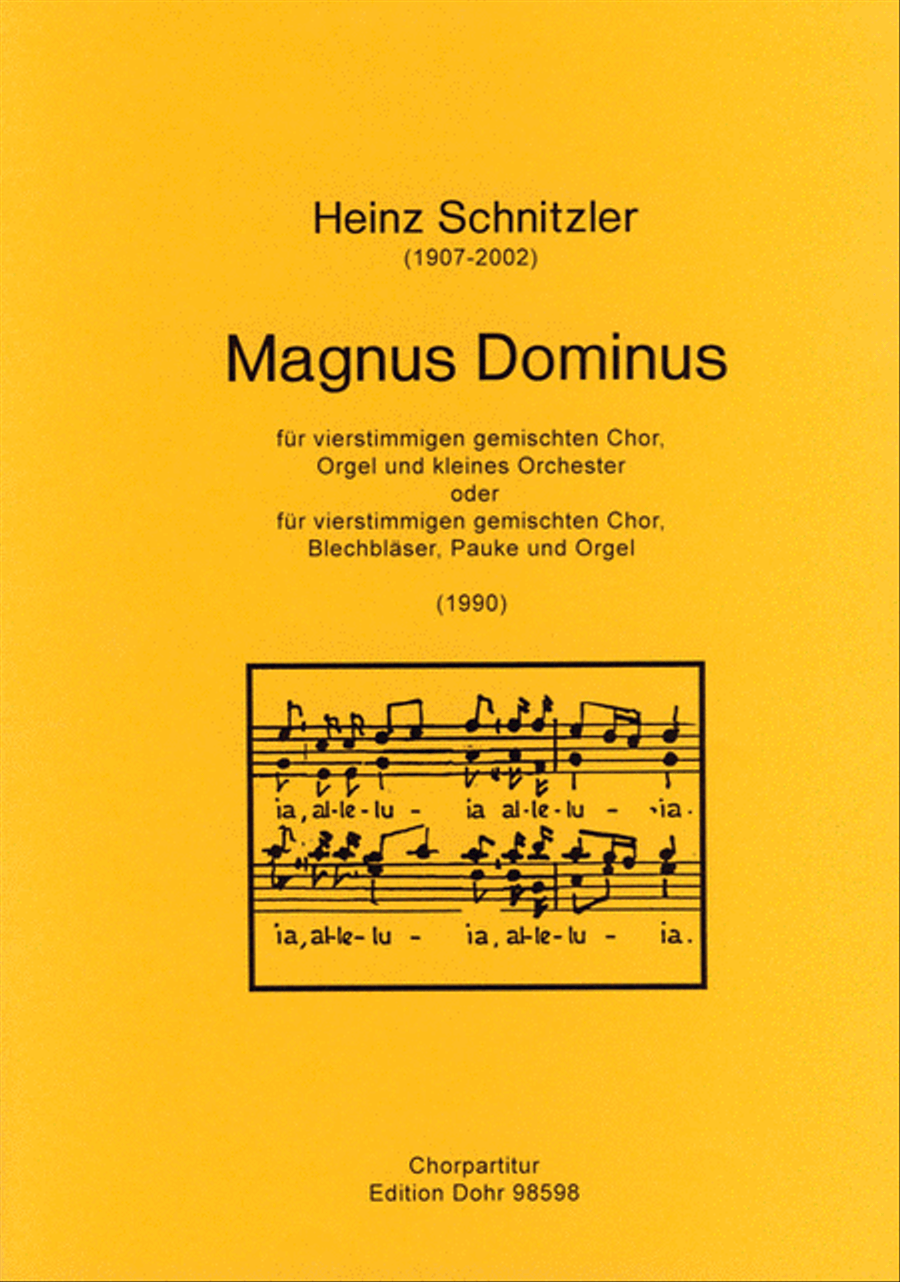 Magnus Dominus (1990)