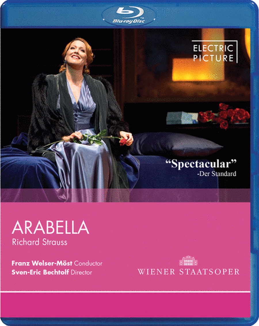 Arabella (Blu-Ray)