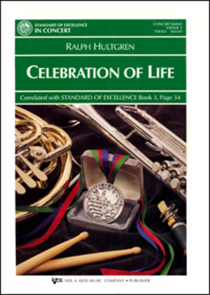 Book cover for Celebration of Life