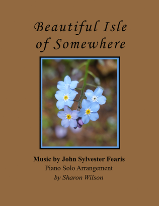 Book cover for Beautiful Isle of Somewhere