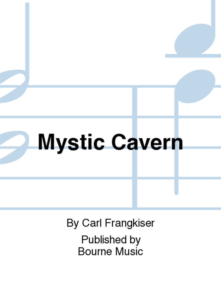 Mystic Cavern