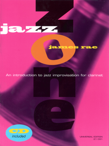 Jazz Zone (with CD)