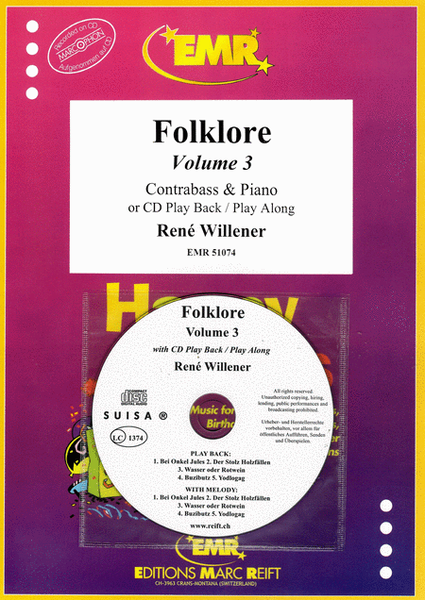 Folklore Volume 3 image number null