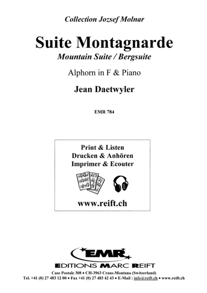 Suite Montagnarde image number null