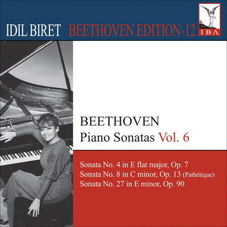 Volume 12: Idil Biret Beethoven Edition image number null