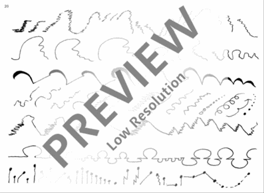 Sounds and Signs Cello Solo scores gallery preview page 21