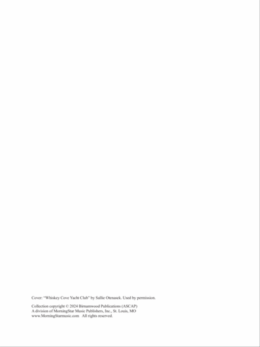 Peace Like a River Piano Solo scores gallery preview page 2