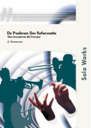 Book cover for De Psalmen der Reformatie